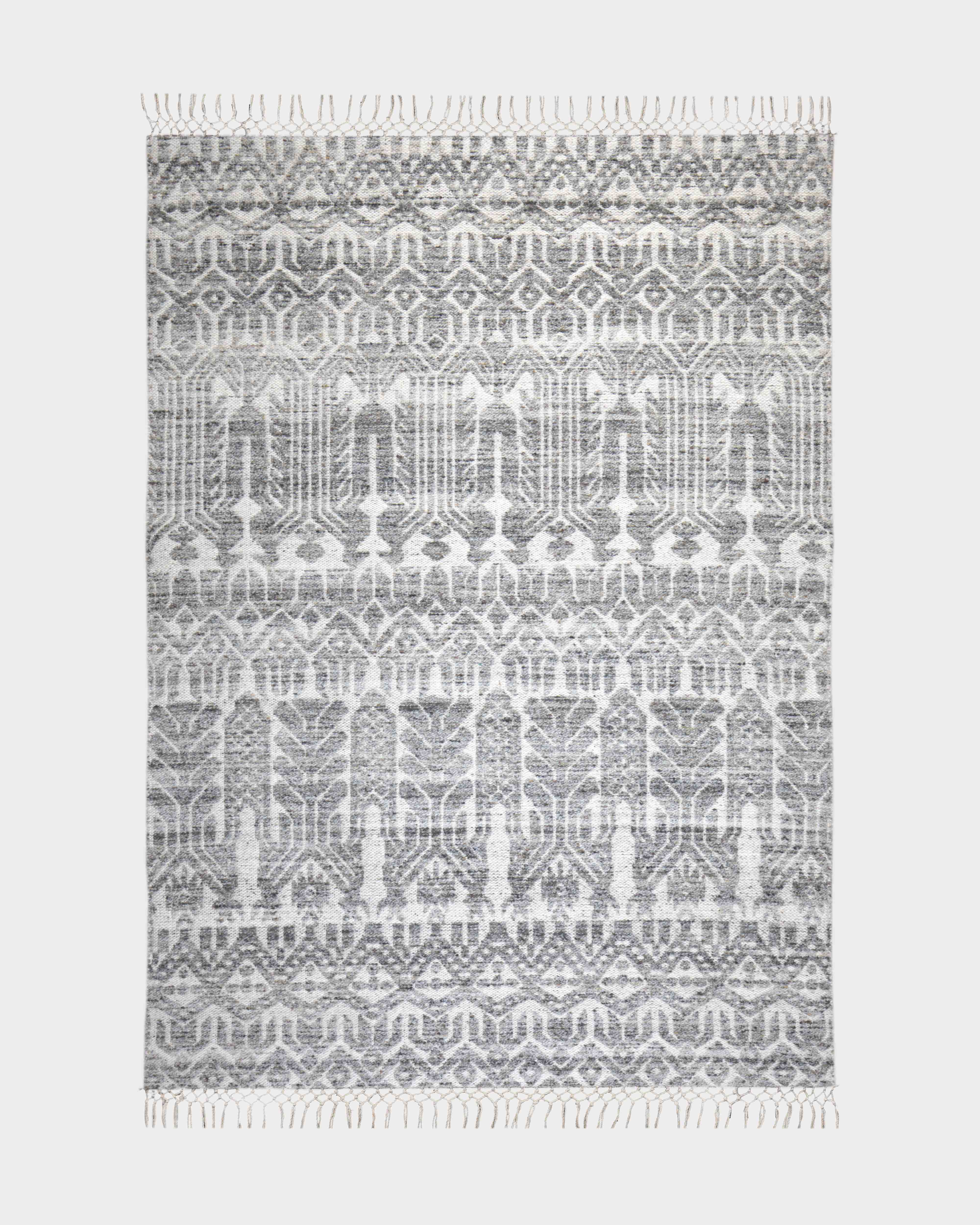 Carpet ALCAMO Ivory Grey 160X230 CM