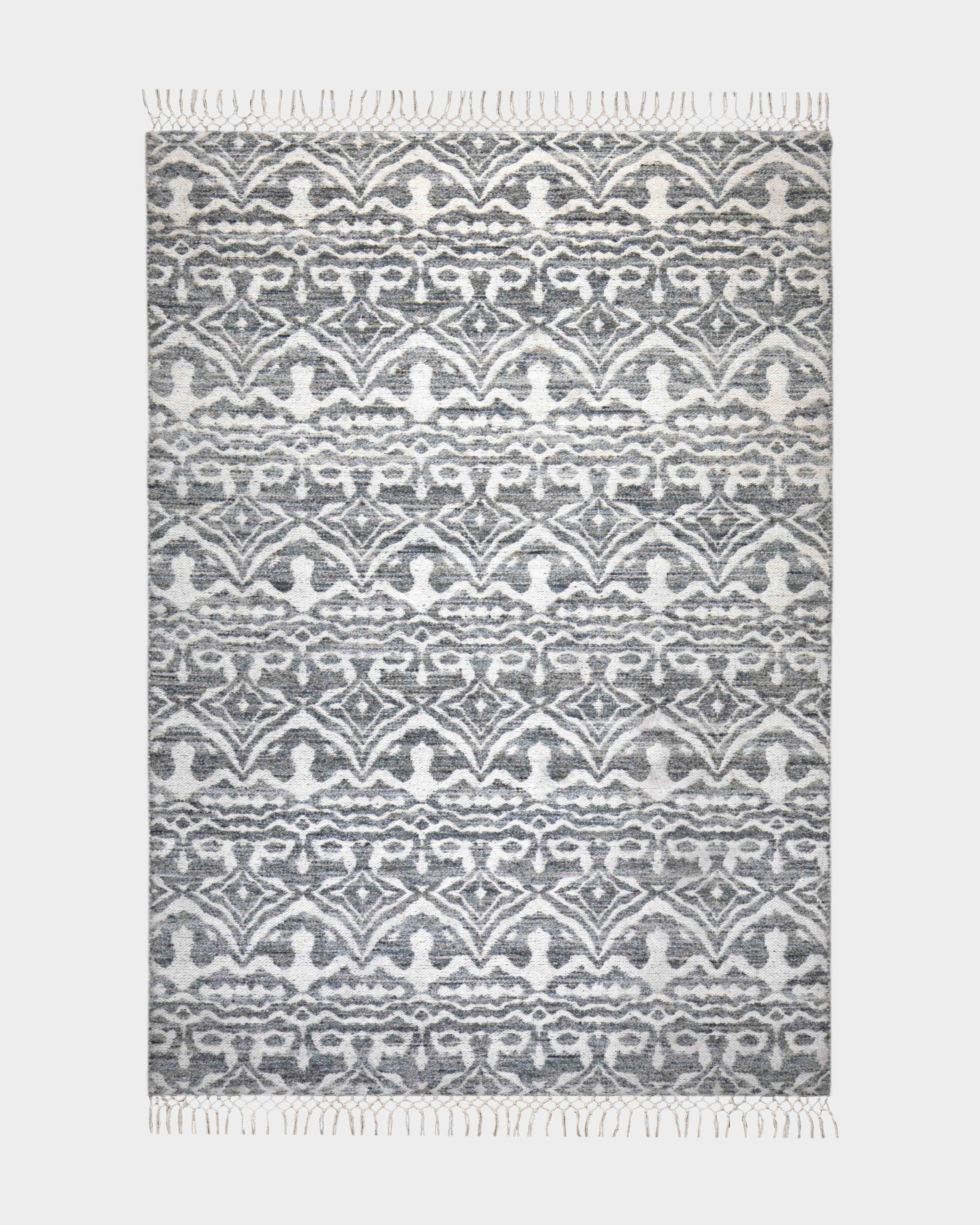 Carpet ALCAMO Silver Pine 160X230 CM