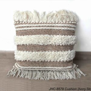 Cushion  JHC-8579  Ivroy Stone  18x18
