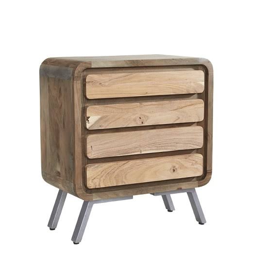 Side Board - Brown - BS - 1231
